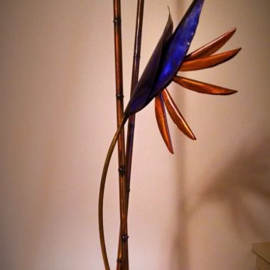 Flower Bird of Paradise 2